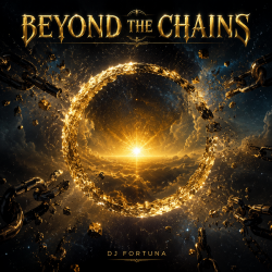 Cover DJ FORTUNA - BEYOND THE CHAINS  (Space Lounge Mix)