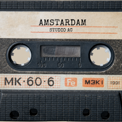 Обкладинка Studio AC - Amstardam