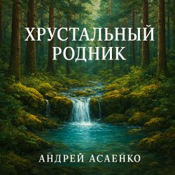 封面 Андрей Асаенко - "Хрустальный родник". (2).