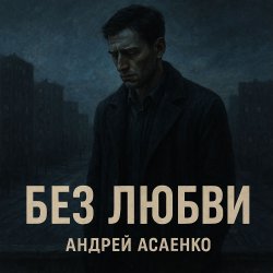 封面 Андрей Асаенко - "Без любви".