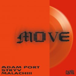 Cover Adam Port feat Stryv & Malachiii & Keinemusik - Move