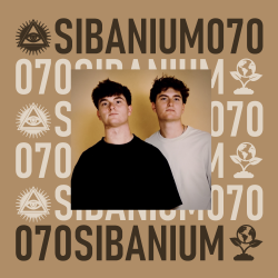 封面 Presented by SIBANIUM - Sibanium Radio EP070
