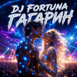 Cover DJ FORTUNA - ГАГАРИН