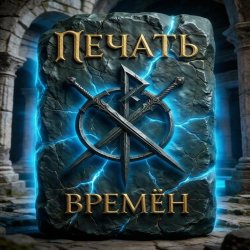 Обкладинка ПЕЧАТЬ ВРЕМЁН - Лунный свет