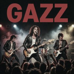 Cover GAZZ - World of Traders. Foreign Institute Hall LIVE 1982. Restored and remastered 2026