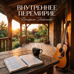 封面 Валерьян Никоненко - Внутреннее перемирие