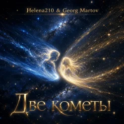 封面 Две кометы💫💫