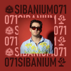 封面 Presented by Luke Mason - Sibanium Radio EP071