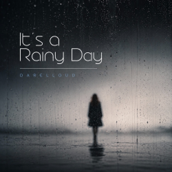 Cover Darelloud - It's a Rainy Day