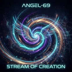 封面 Angel-69 - Stream Of Creation