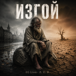 Cover DJ-Lion- Л. Е. В. - ИЗГОЙ