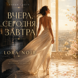 封面 ВЧЕРА, СЕГОДНЯ, ЗАВТРА / YESTERDAY, TODAY, TOMORROW