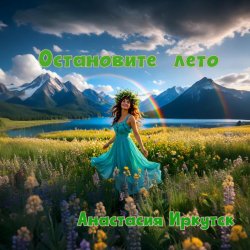 Обкладинка Остановите лето