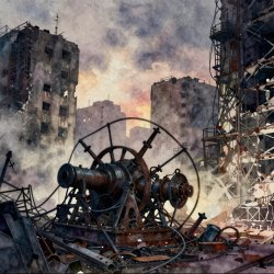 封面 Рашпиль богов