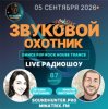 Обкладинка Звуковой Охотник - Радиошоу Выпуск #87 Звуковой Охотник - Радиошоу Выпуск #87