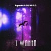 Обкладинка Agunda, DJ M.E.G. - I Wanna Agunda, DJ M.E.G. - I Wanna