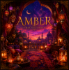 封面 Max Sultanov - Amber Max Sultanov - Amber
