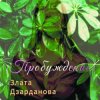 封面 Злата Дзарданова - Пробуждение Злата Дзарданова - Пробуждение