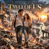 封面 K. NEWFIELD & LORA NOIR - TWO OF US / МЫ ВДВОЁМ K. NEWFIELD & LORA NOIR - TWO OF US / МЫ ВДВОЁМ