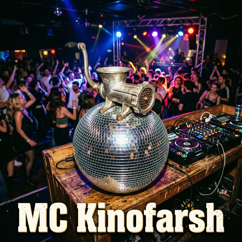 MC Киноfarsh - Шарф из тумана (Мой вокал с постобработкой)