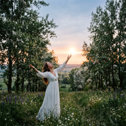 Cover Mincha - Мой далекий свет