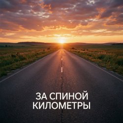 Обкладинка Fool. - За спиной километры