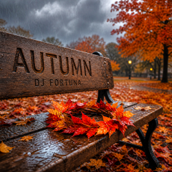 Cover DJ FORTUNA - AUTUMN