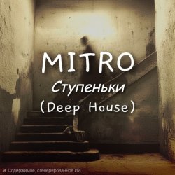 Обкладинка MITRO - Ступеньки (Deep House)