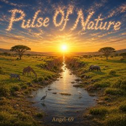 封面 Angel-69 - Pulse Of Nature