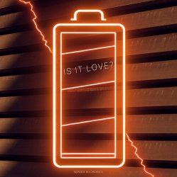 Обкладинка Is it love?