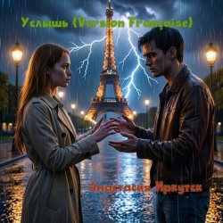 Обкладинка Анастасия Иркутск - Услышь (Version Française)- Sauver l'Amour