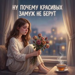 Cover Vasilii CECEGOV & Atom - Ну, почему, красивых замуж не берут ?