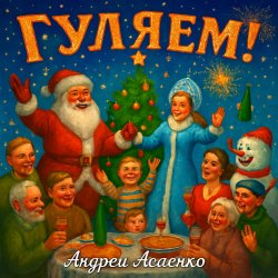 封面 Андрей Асаенко - "Гуляем".