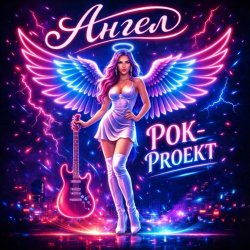 Cover РОК-PROект - Ангел
