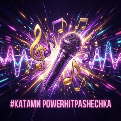 Cover PowerHitPashechka - Катами