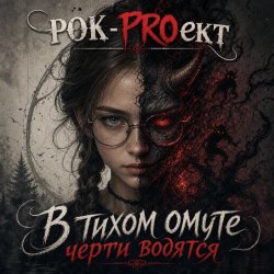 封面 В тихом омуте черти водятся