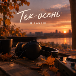 Обкладинка Тек-осень
