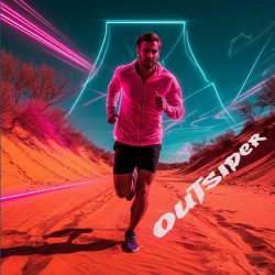 Cover DJ Katya Kadykov - We are the outsiders