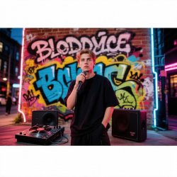 Обкладинка BLODDYICE - The truth of life