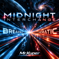 Обкладинка Mr.Kuper - MIDNIGHT INTERCHANGE