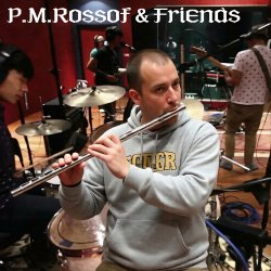 Обкладинка P.M.Rossoff & Friends - Rural for JT 1988. Instrumental studio demo 1993. Remix 2026