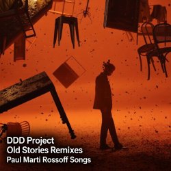 Обкладинка P.M.Rossoff & DDD Project (Gabriel Marti) - Electric Tonight 1985 (Trance Disco Remix 2026)