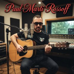 Обкладинка Paul Marti Rossoff - Soon or Late 1980. Studio re-recorded 2019
