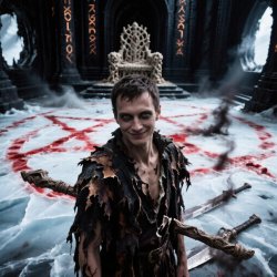 封面 Пьянков Михаил Александрович - Месть Императора