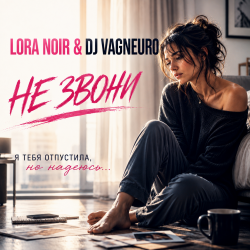 封面 LORA NOIR / DJ VAGNEIRO - НЕ ЗВОНИ / DON’T CALL