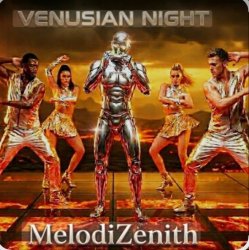 封面 MelodiZenith - VENUSIAN NIGHT