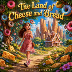 封面 Алексей Торопат - The Land of Cheese and Bread