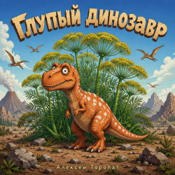 封面 Алексей Торопат - Глупый динозавр