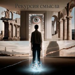 封面 Пьянков Михаил Александрович - Рекурсия Смысла