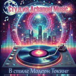 Cover Arhangel Music - В стиле Модерн Токинг